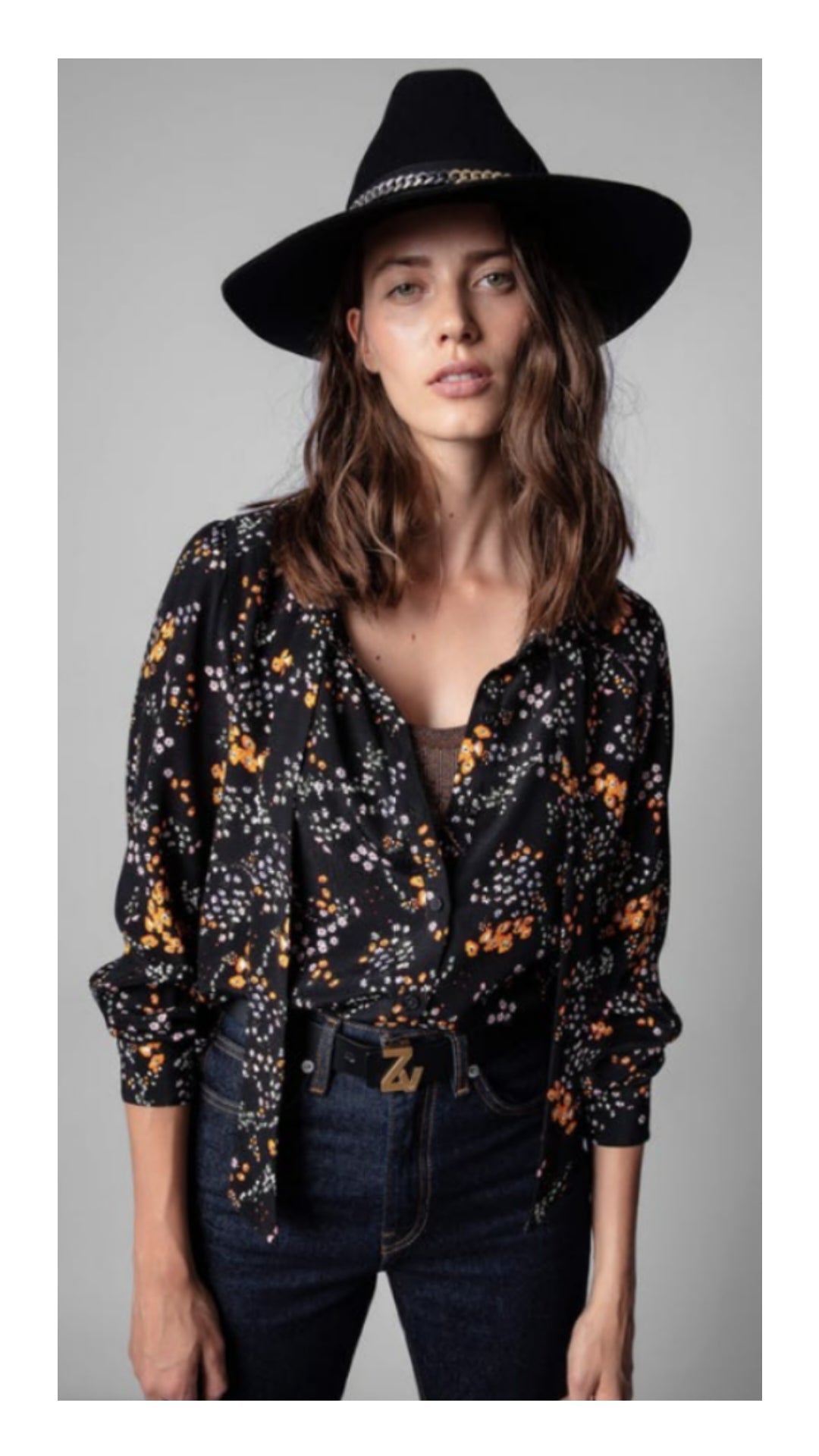 Blouse Zadig & Voltaire