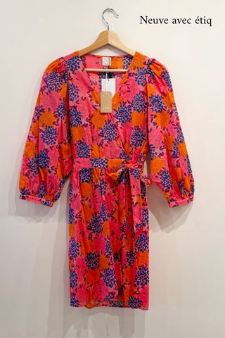 Robe Des Petits Hauts
