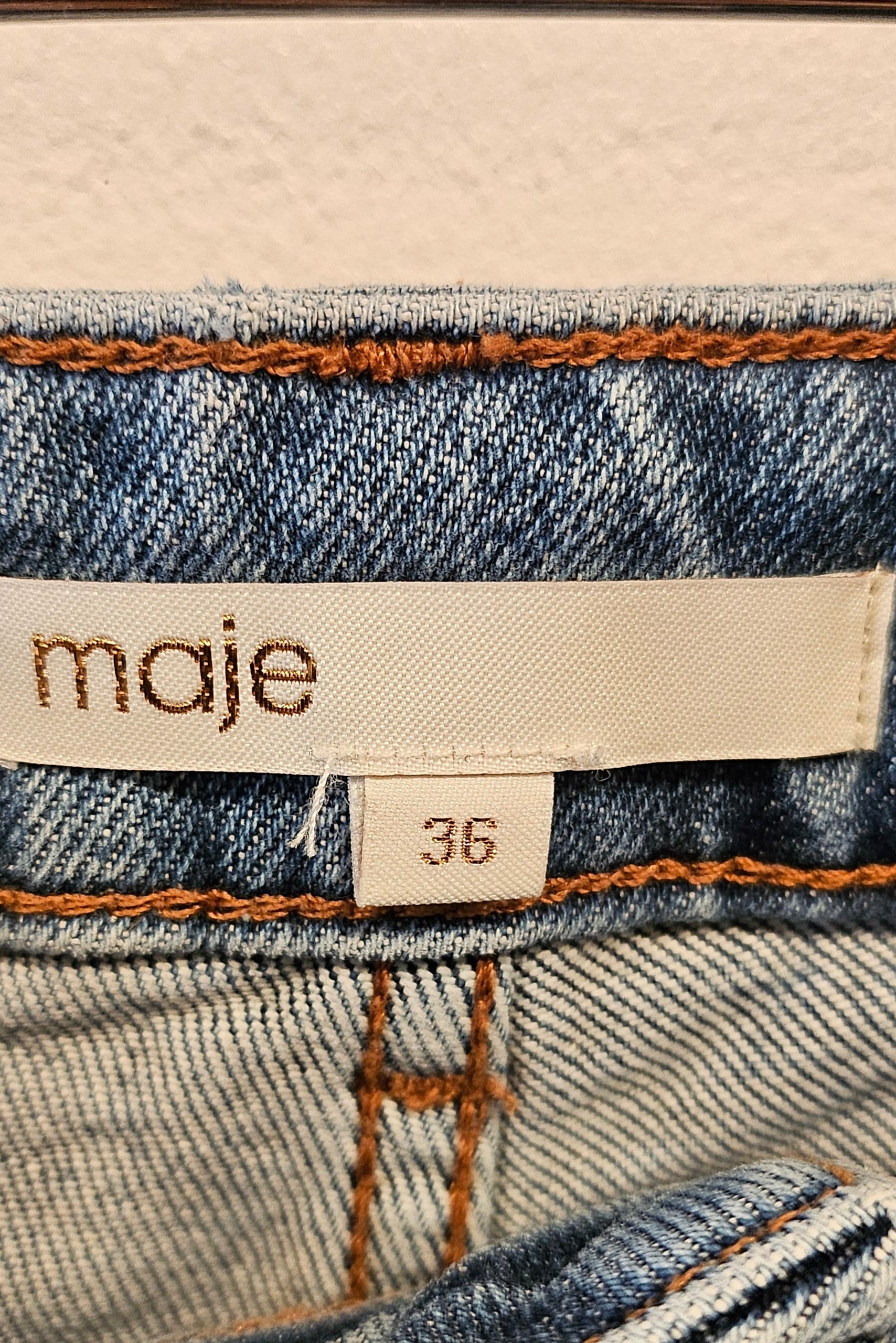 Pantalons Maje