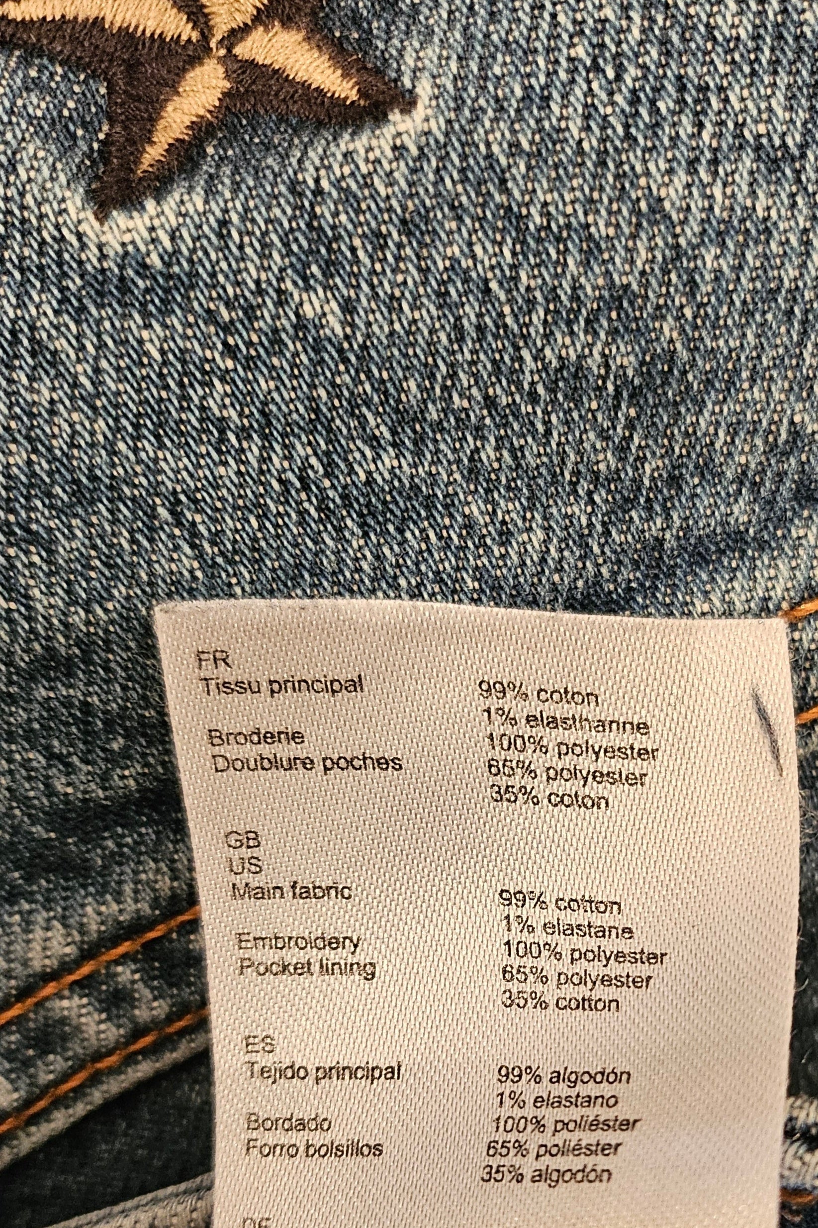Pantalons Maje