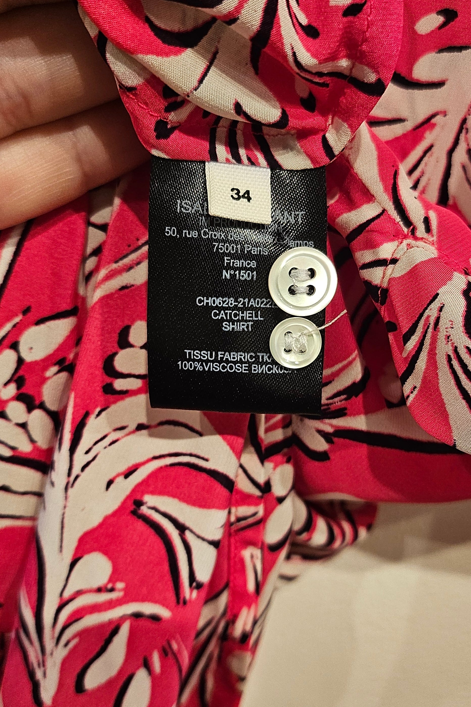 Blouse Isabel Marant Étoile