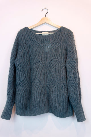 Sézane - Friperie Depot Vente Montreal - Boutique Popeline – Vêtements seconde main & Consignation – Consignment Thrift Store Curated Second Hand