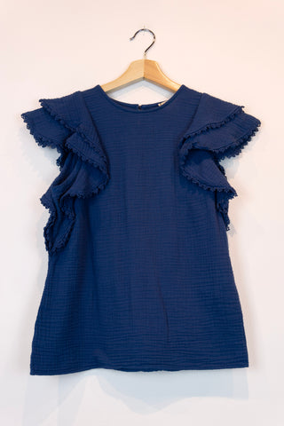 Sézane - Friperie Depot Vente Montreal - Boutique Popeline – Vêtements seconde main & Consignation – Consignment Thrift Store Curated Second Hand