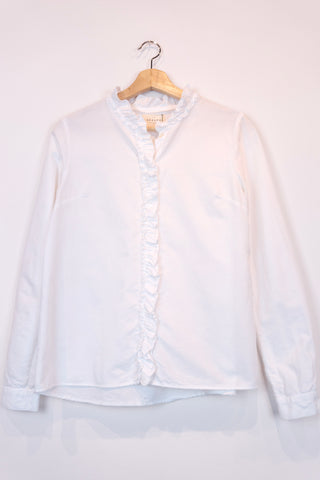 Sézane - Friperie Depot Vente Montreal - Boutique Popeline – Vêtements seconde main & Consignation – Consignment Thrift Store Curated Second Hand