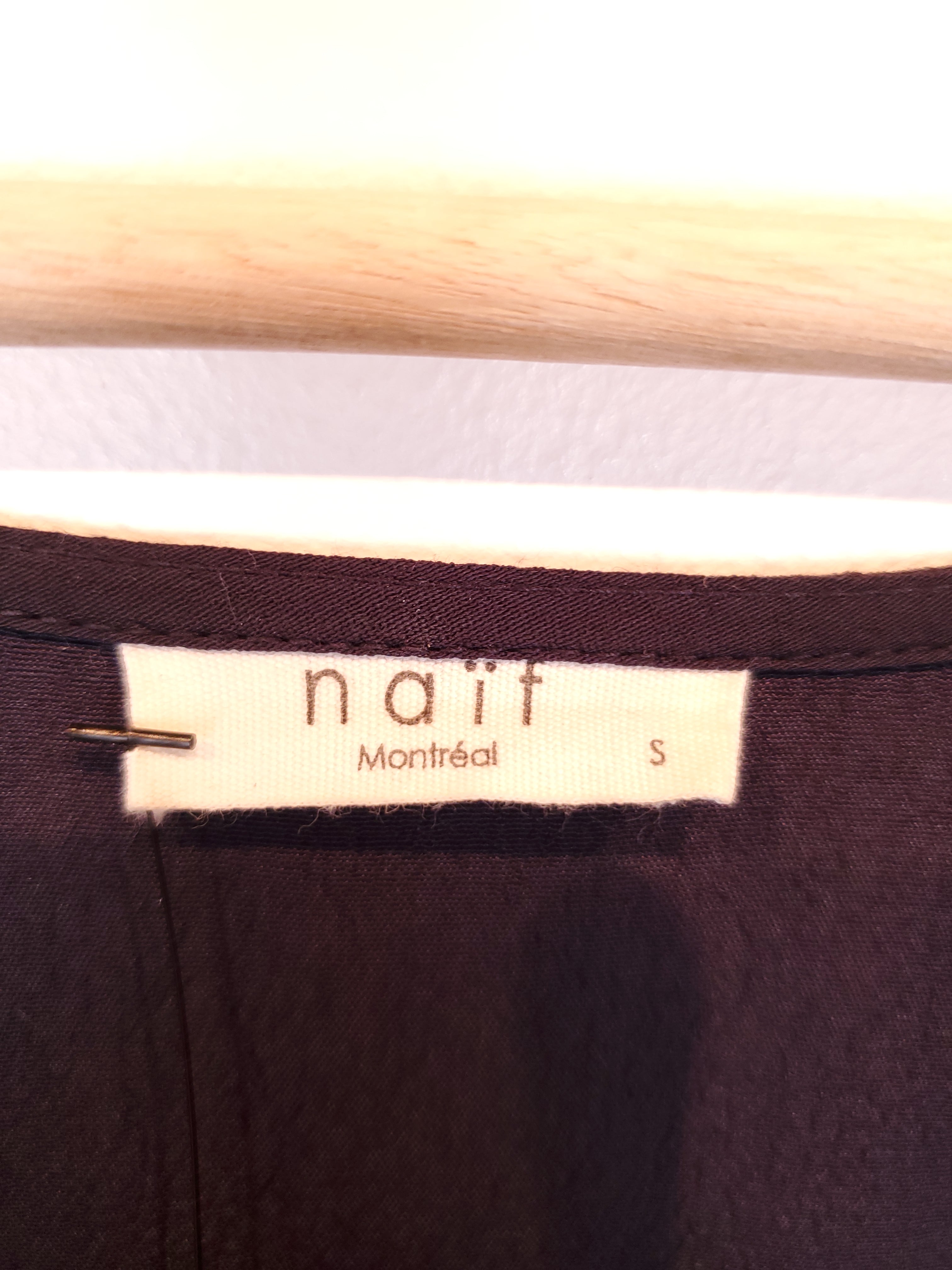 Robe Naif