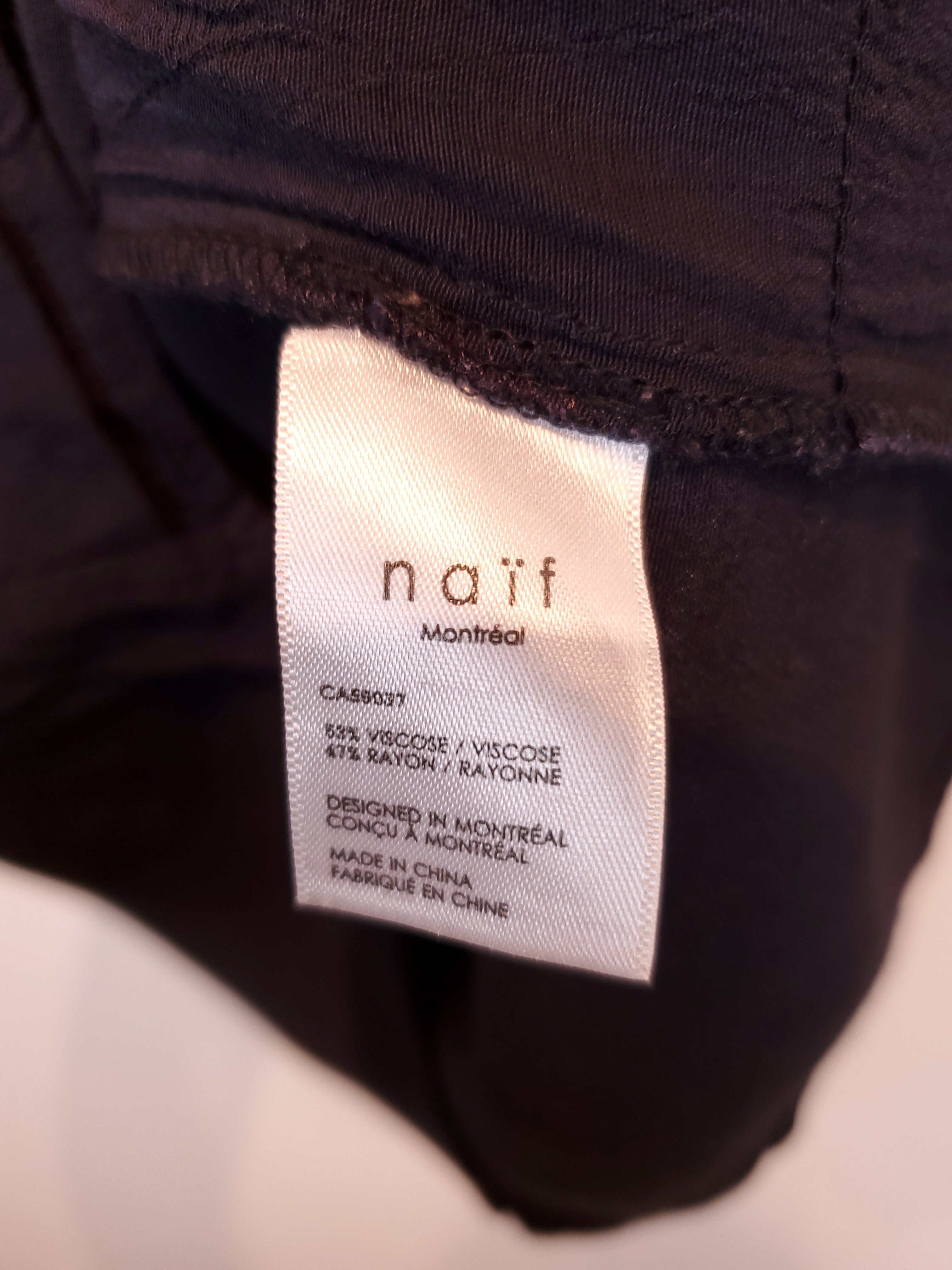 Robe Naif