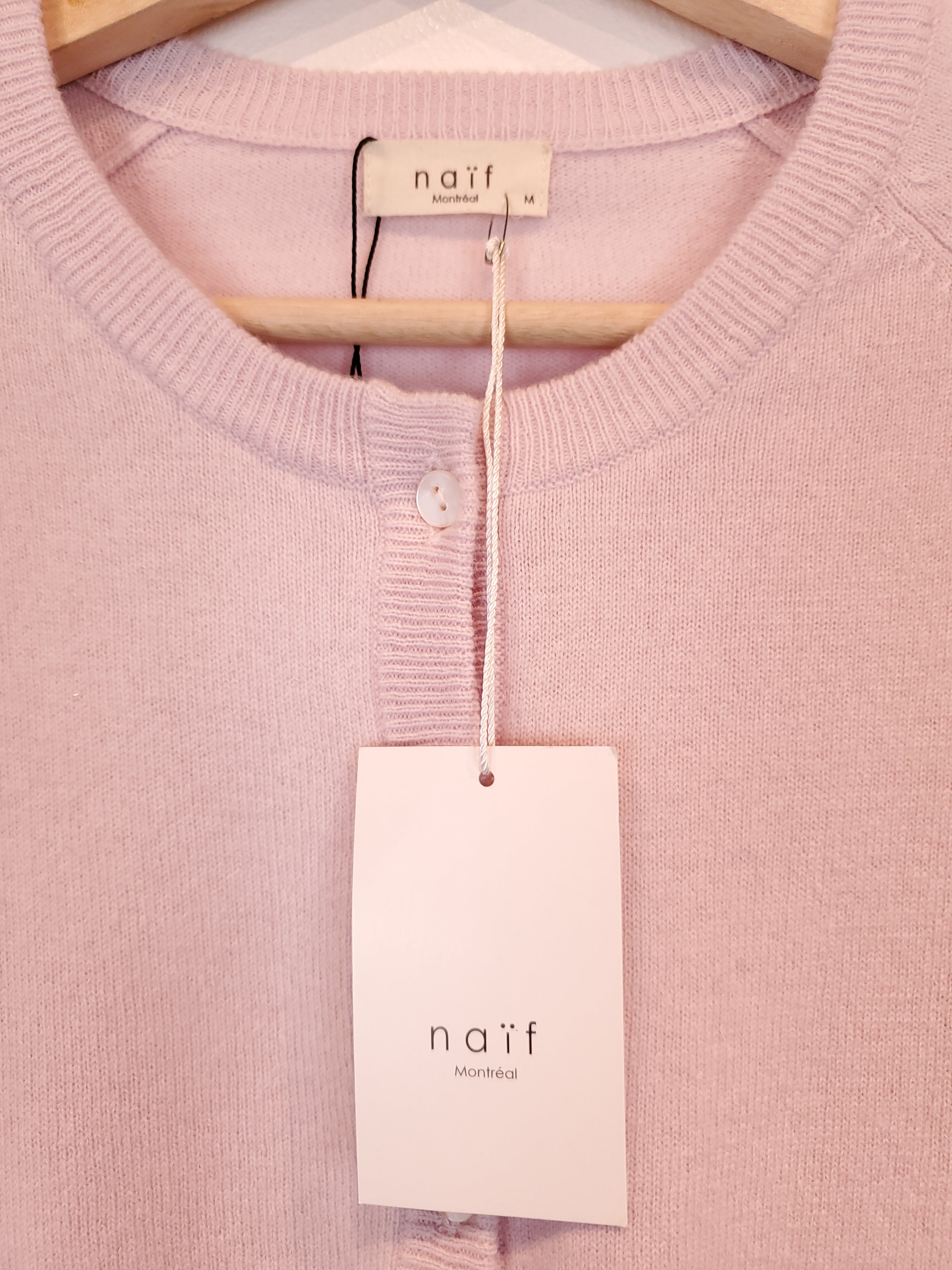 Cardigan Naif