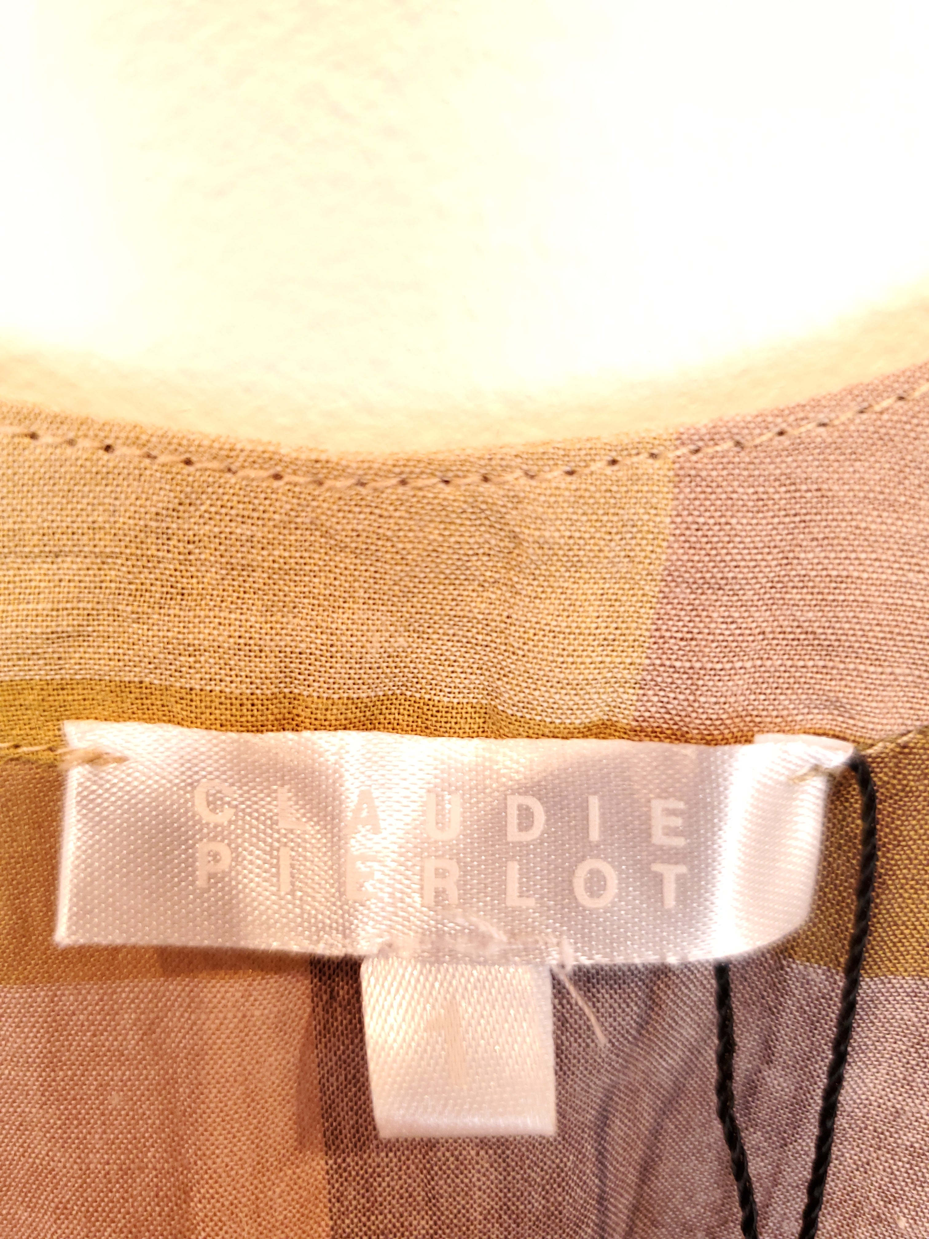 Top Claudie Pierlot