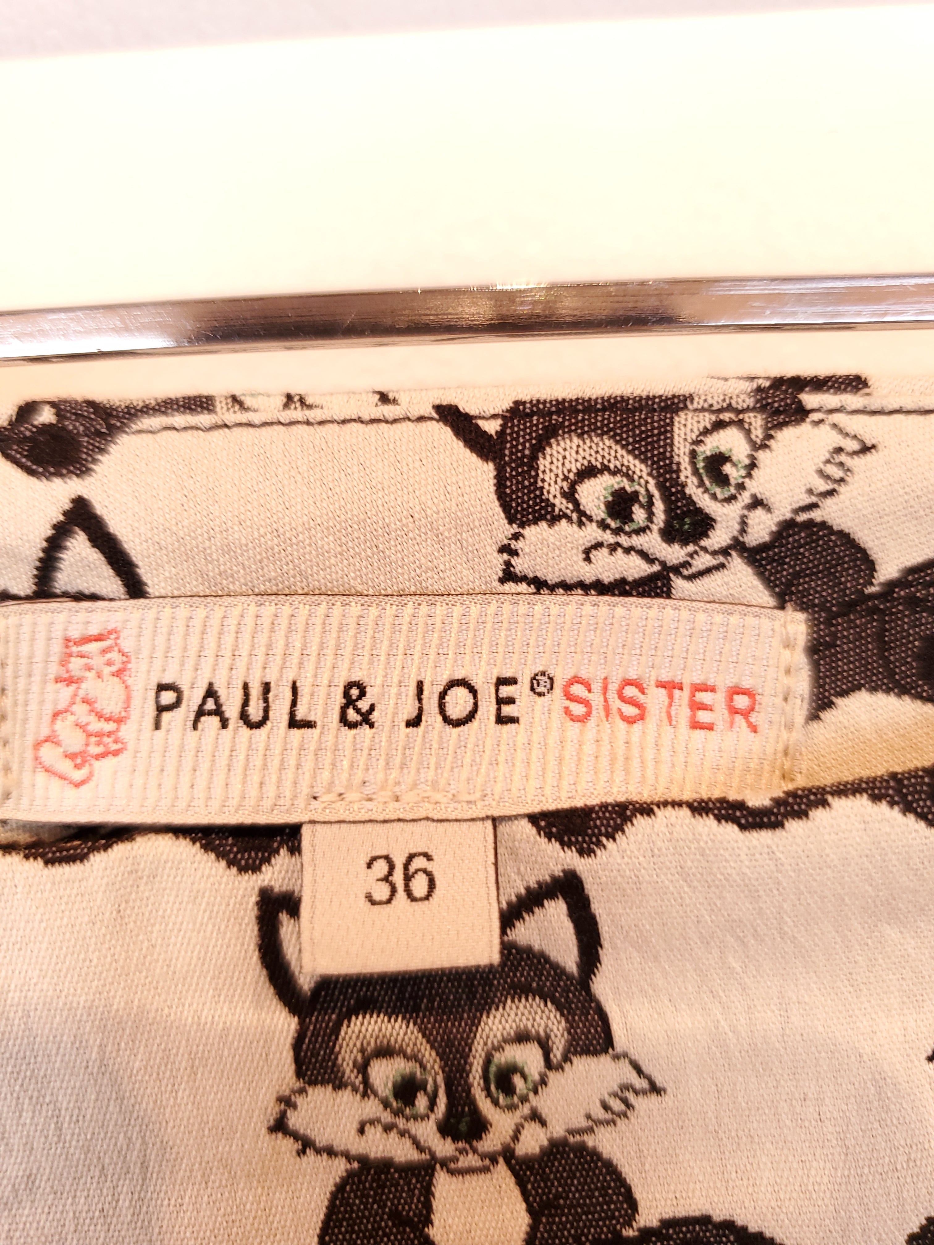 Short Paul & Joe Sister
