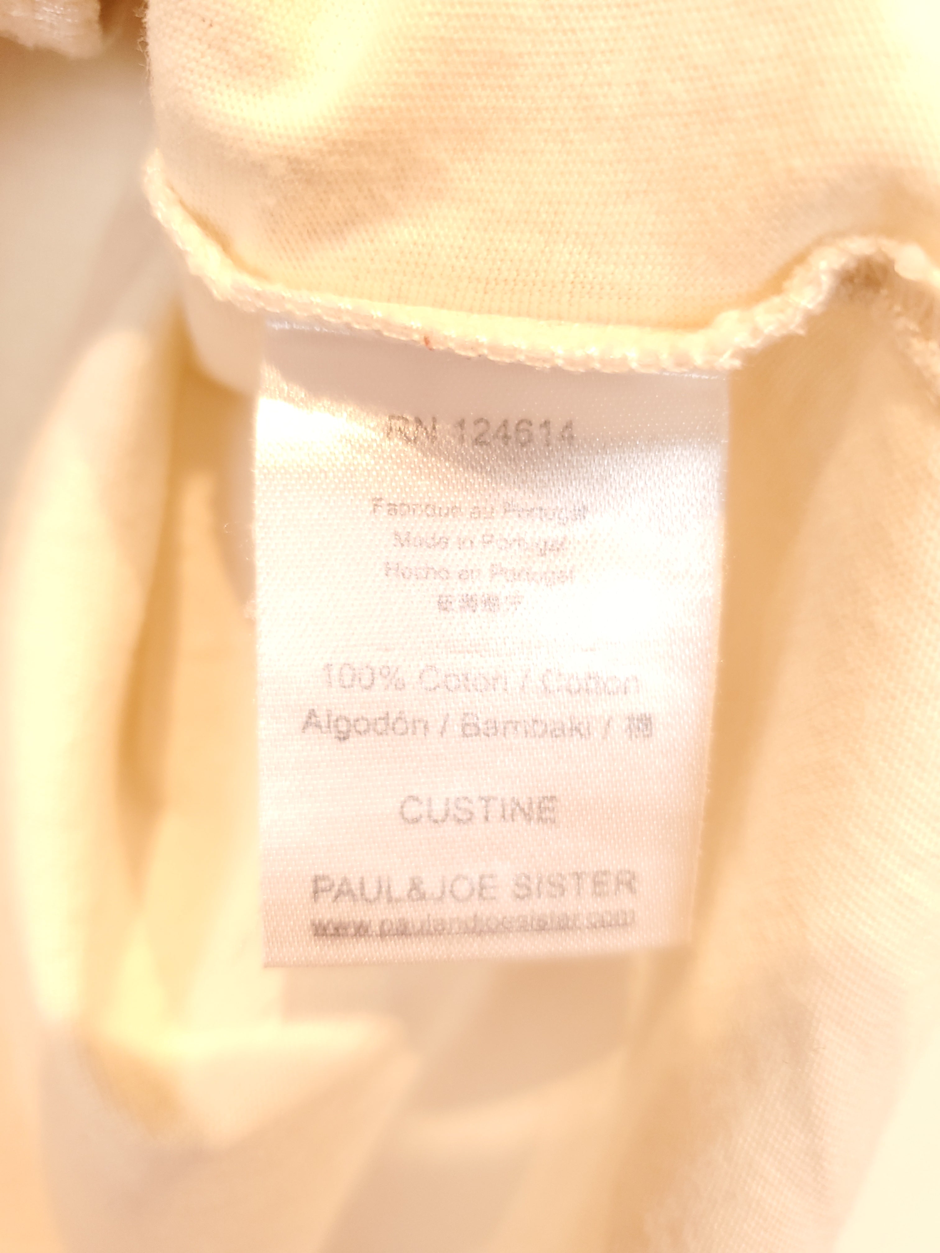 T-shirt Paul & Joe Sister