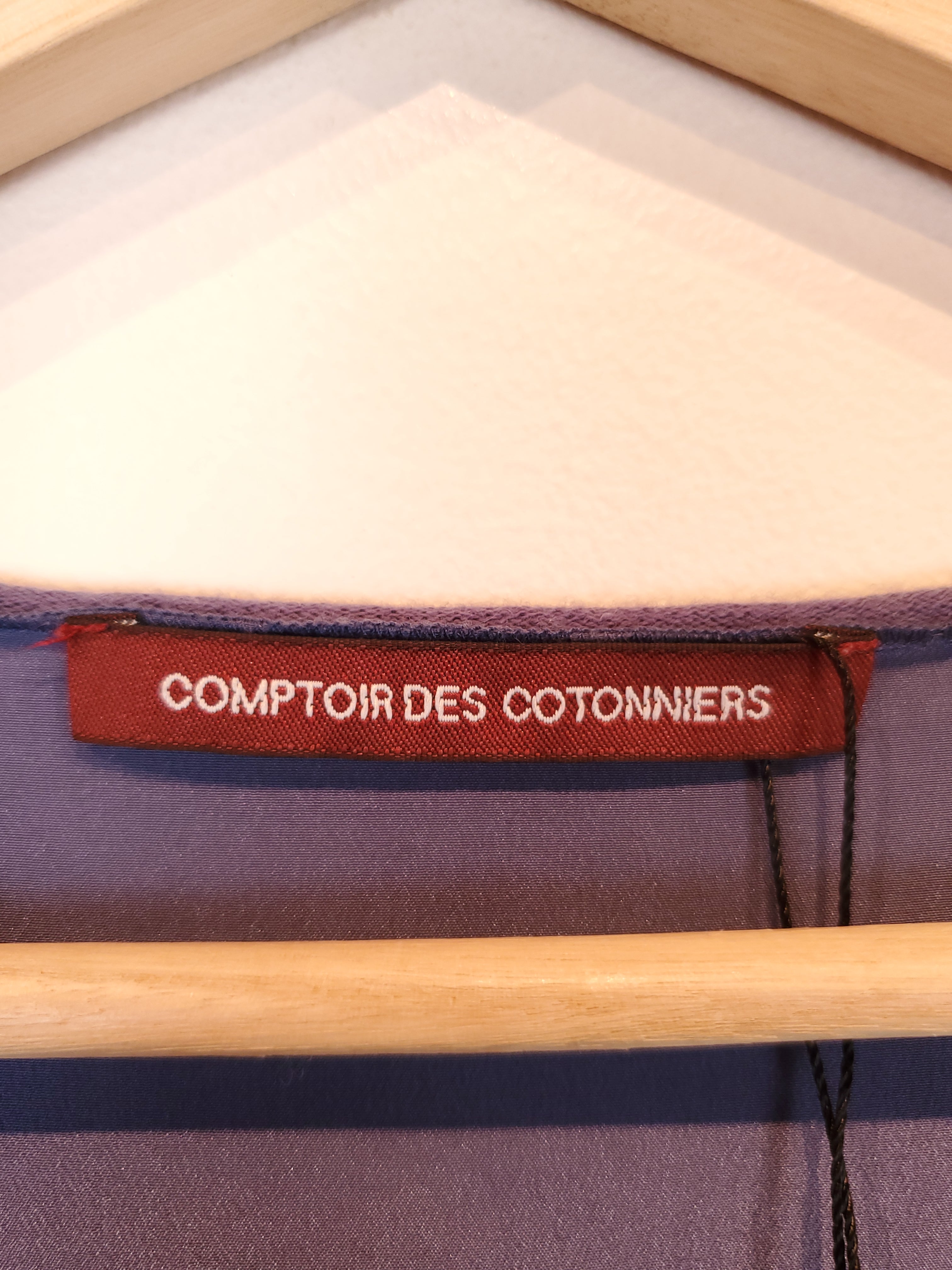 Pull Comptoir des Cotonniers