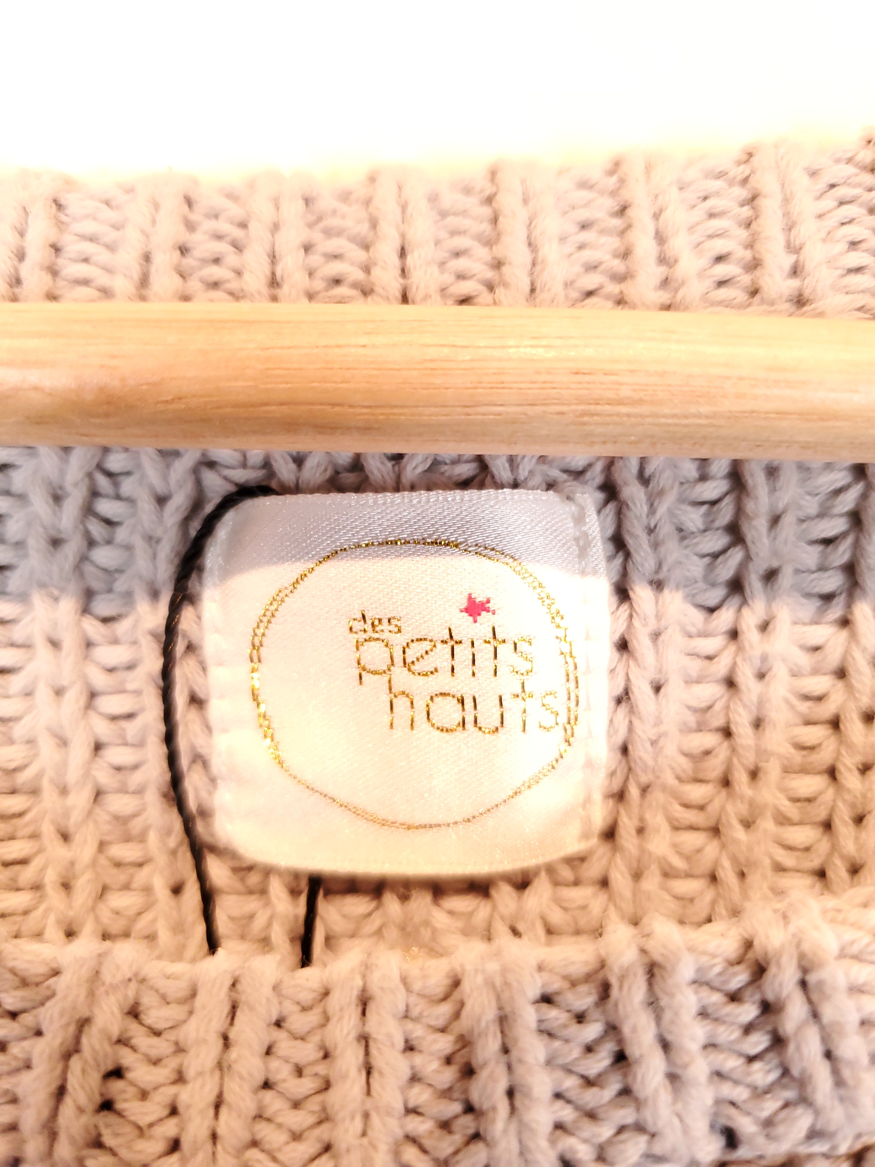 Pull Des Petits Hauts