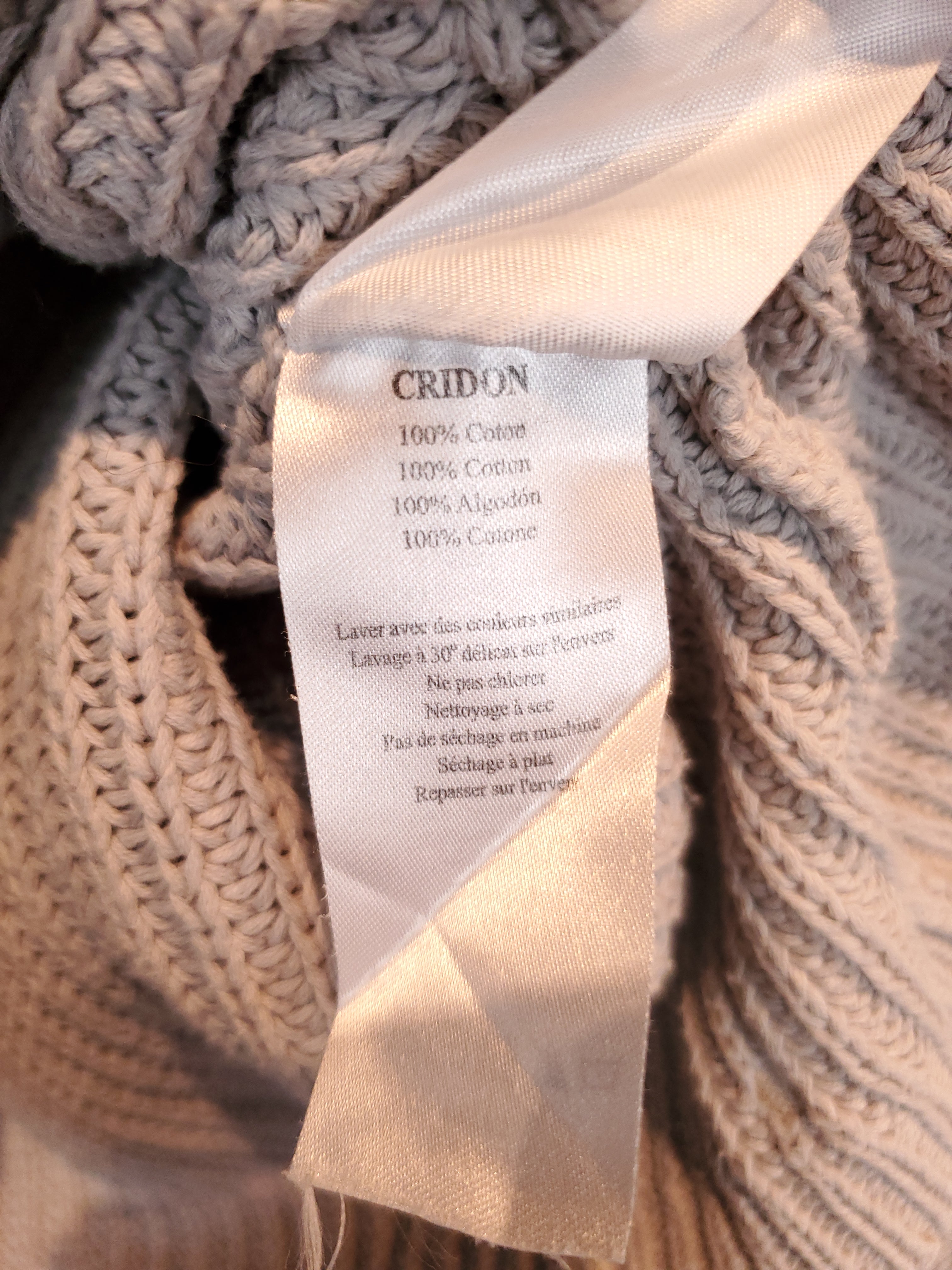 Pull Des Petits Hauts