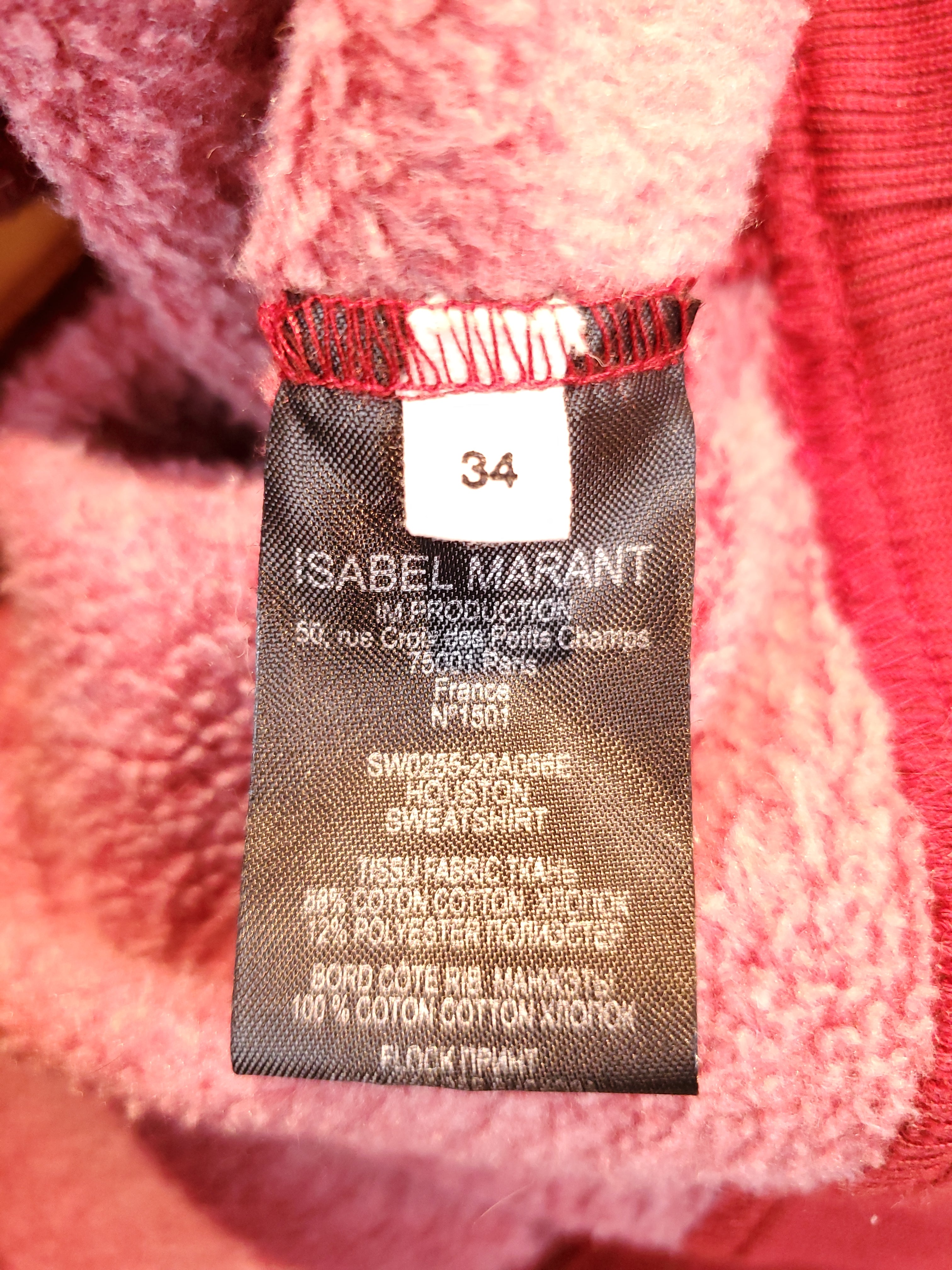 Pull Isabel Marant Etoile