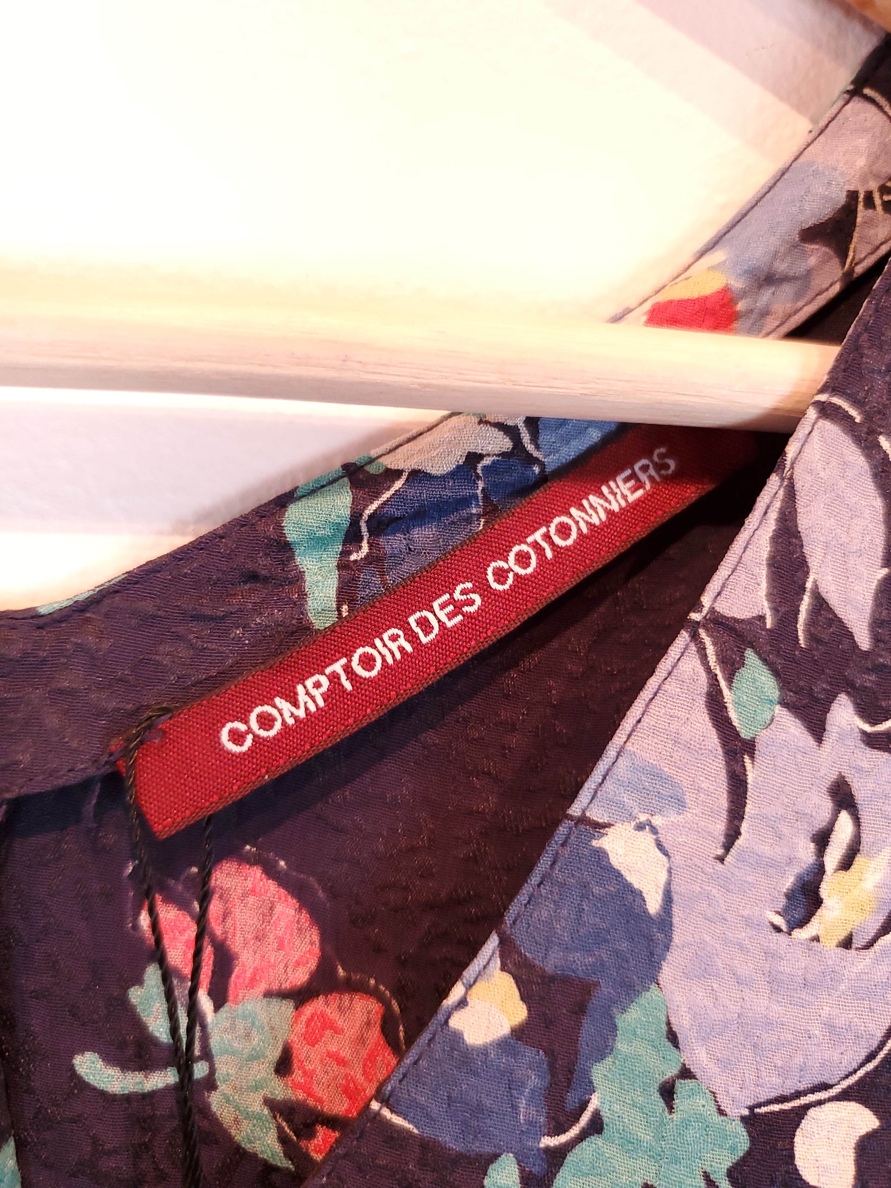 Robe Comptoir des Cotonniers