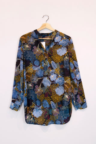 Blouse Cop Copine - Boutique Popeline - Seconde main, Designers, Marques, Petits Prix - Consignation de vêtements et accessoires pour femmes - Friperie - Montréal, Plateau Mont-Royal