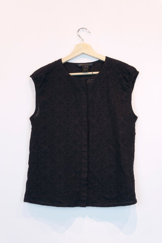 Blouse Marc by Marc Jacobs - Boutique Popeline - Seconde main, Designers, Marques, Petits Prix - Consignation de vêtements et accessoires pour femmes - Friperie - Montréal, Plateau Mont-Royal