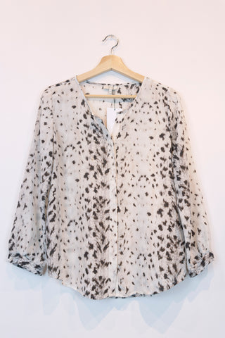 Blouse Joie - Boutique Popeline - Seconde main, Designers, Marques, Petits Prix - Consignation de vêtements et accessoires pour femmes - Friperie - Montréal, Plateau Mont-Royal