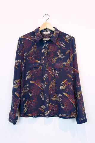 Blouse Bash - Boutique Popeline - Seconde main, Designers, Marques, Petits Prix - Consignation de vêtements et accessoires pour femmes - Friperie - Montréal, Plateau Mont-Royal