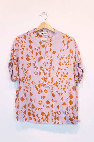 Blouse Melow Melissa Bolduc - Boutique Popeline - Seconde main, Designers, Marques, Petits Prix - Consignation de vêtements et accessoires pour femmes - Friperie - Montréal, Plateau Mont-Royal