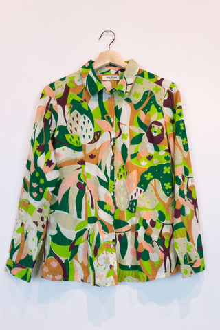 Blouse Nice Things - Boutique Popeline - Seconde main, Designers, Marques, Petits Prix - Consignation de vêtements et accessoires pour femmes - Friperie - Montréal, Plateau Mont-Royal