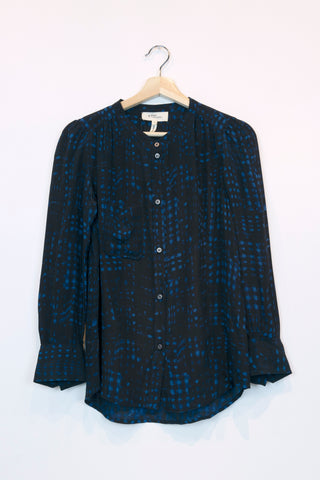 Blouse Isabel Marant Etoile - Boutique Popeline - Seconde main, Designers, Marques, Petits Prix - Consignation de vêtements et accessoires pour femmes - Friperie - Montréal, Plateau Mont-Royal