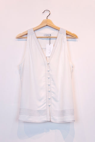 Blouse Joie - Boutique Popeline - Seconde main, Designers, Marques, Petits Prix - Consignation de vêtements et accessoires pour femmes - Friperie - Montréal, Plateau Mont-Royal