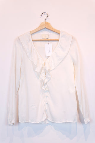 Sézane - Friperie Depot Vente Montreal - Boutique Popeline – Vêtements seconde main & Consignation – Consignment Thrift Store Curated Second Hand