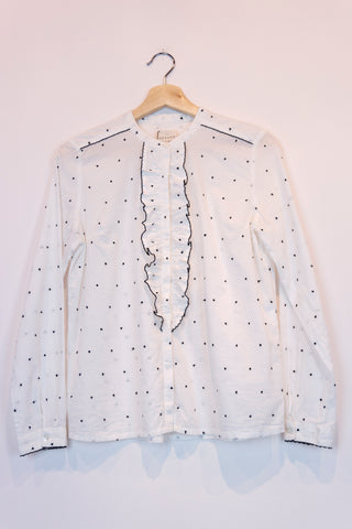 Sézane - Friperie Depot Vente Montreal - Boutique Popeline – Vêtements seconde main & Consignation – Consignment Thrift Store Curated Second Hand