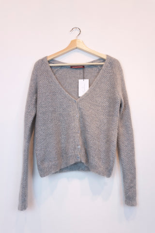 Cardigan Comptoir des Cotonniers - Boutique Popeline - Seconde main, Designers, Marques, Petits Prix - Consignation de vêtements et accessoires pour femmes - Friperie - Montréal, Plateau Mont-Royal