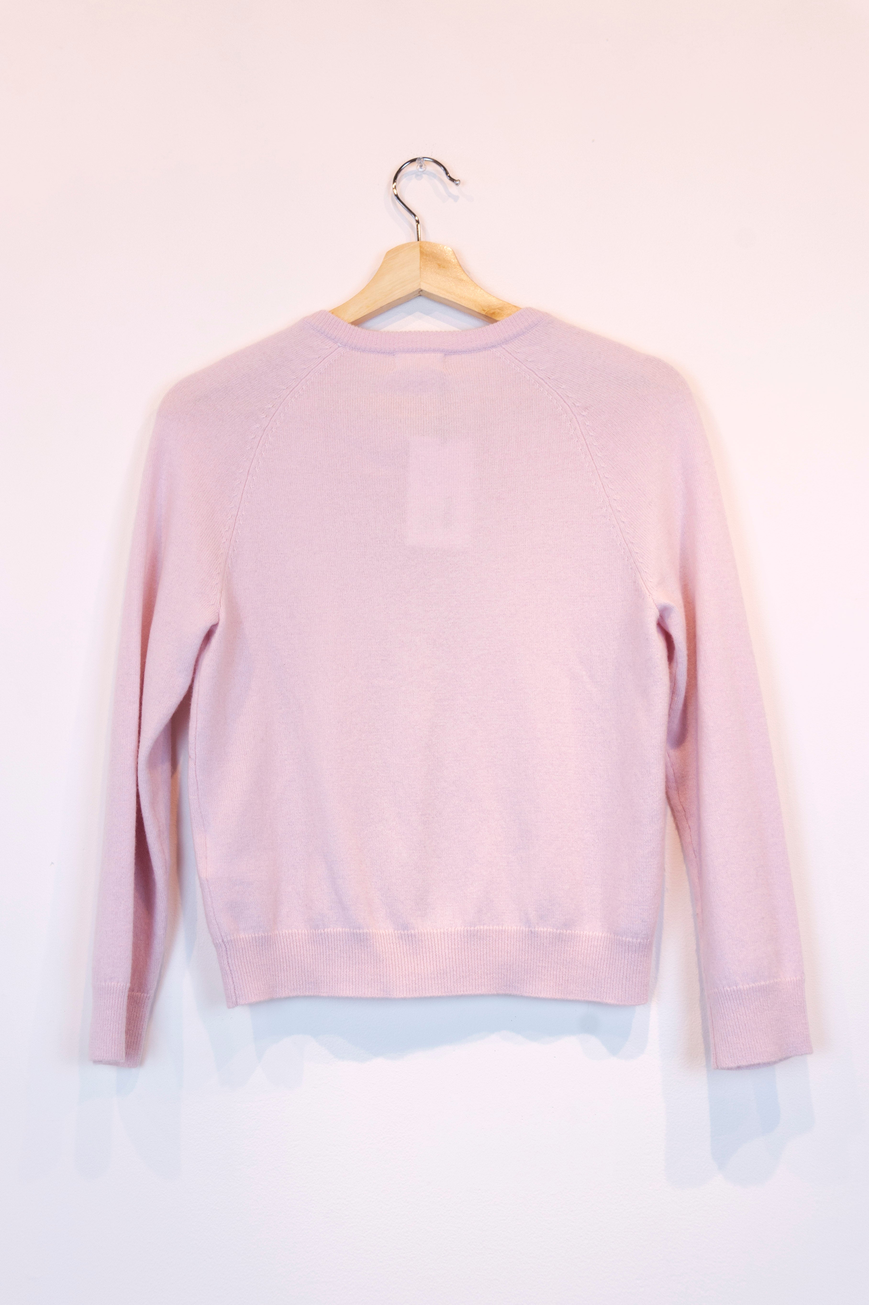 Cardigan Naif - Boutique Popeline -  Seconde main, Designers, Marques, Petits Prix - Consignation de vêtements et accessoires pour femmes - Friperie  - Montréal, Plateau Mont-Royal