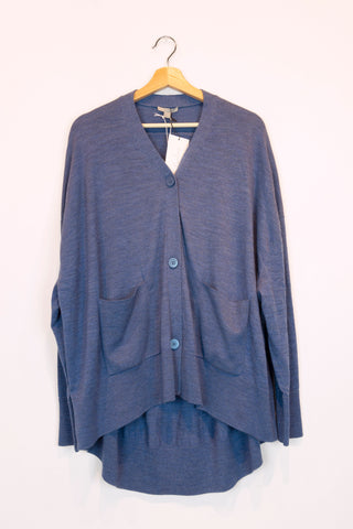 Cardigan COS - Boutique Popeline - Seconde main, Designers, Marques, Petits Prix - Consignation de vêtements et accessoires pour femmes - Friperie - Montréal, Plateau Mont-Royal