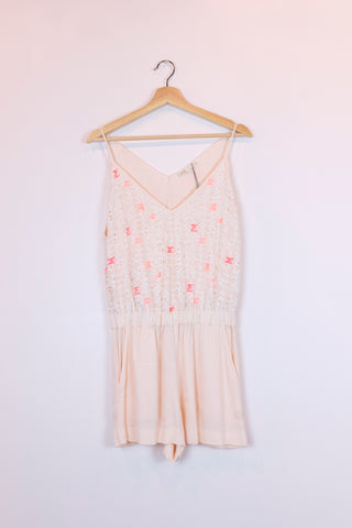 Combinaison Maje - Boutique Popeline - Seconde main, Designers, Marques, Petits Prix - Consignation de vêtements et accessoires pour femmes - Friperie - Montréal, Plateau Mont-Royal