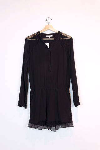 Combinaison Maje - Boutique Popeline - Seconde main, Designers, Marques, Petits Prix - Consignation de vêtements et accessoires pour femmes - Friperie - Montréal, Plateau Mont-Royal