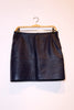 Jupe Sandro - Boutique Popeline - Seconde main, Designers, Marques, Petits Prix - Consignation de vêtements et accessoires pour femmes - Friperie - Montréal, Plateau Mont-Royal