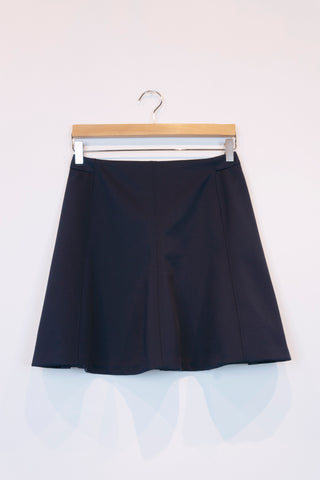 Jupe Sandro - Boutique Popeline - Seconde main, Designers, Marques, Petits Prix - Consignation de vêtements et accessoires pour femmes - Friperie - Montréal, Plateau Mont-Royal