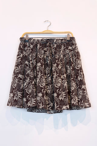 Jupe Maison Scotch - Boutique Popeline - Seconde main, Designers, Marques, Petits Prix - Consignation de vêtements et accessoires pour femmes - Friperie - Montréal, Plateau Mont-Royal