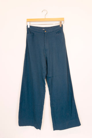 Pantalons Dagg & Stacey - Boutique Popeline - Seconde main, Designers, Marques, Petits Prix - Consignation de vêtements et accessoires pour femmes - Friperie - Montréal, Plateau Mont-Royal