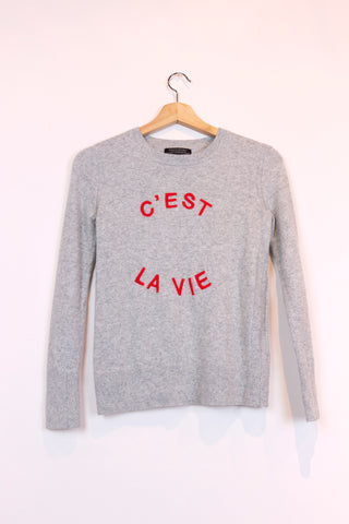 Pull Banana Republic - Boutique Popeline - Seconde main, Designers, Marques, Petits Prix - Consignation de vêtements et accessoires pour femmes - Friperie - Montréal, Plateau Mont-Royal