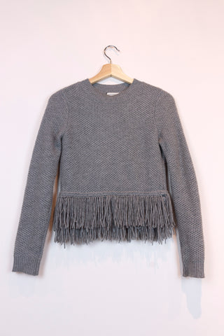 Pull Club Monaco - Boutique Popeline - Seconde main, Designers, Marques, Petits Prix - Consignation de vêtements et accessoires pour femmes - Friperie - Montréal, Plateau Mont-Royal