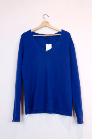 Pull Maje - Boutique Popeline - Seconde main, Designers, Marques, Petits Prix - Consignation de vêtements et accessoires pour femmes - Friperie - Montréal, Plateau Mont-Royal