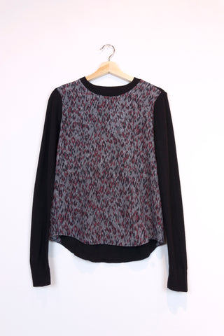 Pull Comptoir des Cotonniers - Boutique Popeline - Seconde main, Designers, Marques, Petits Prix - Consignation de vêtements et accessoires pour femmes - Friperie - Montréal, Plateau Mont-Royal