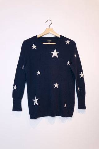 Pull J. Crew - Boutique Popeline - Seconde main, Designers, Marques, Petits Prix - Consignation de vêtements et accessoires pour femmes - Friperie - Montréal, Plateau Mont-Royal