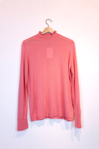 Pull Sandwich - Boutique Popeline - Seconde main, Designers, Marques, Petits Prix - Consignation de vêtements et accessoires pour femmes - Friperie - Montréal, Plateau Mont-Royal