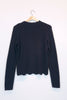 Pull Claudie Pierlot - Boutique Popeline - Seconde main, Designers, Marques, Petits Prix - Consignation de vêtements et accessoires pour femmes - Friperie - Montréal, Plateau Mont-Royal