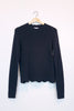Pull Claudie Pierlot - Boutique Popeline - Seconde main, Designers, Marques, Petits Prix - Consignation de vêtements et accessoires pour femmes - Friperie - Montréal, Plateau Mont-Royal