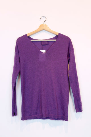 Pull Zadig & Voltaire - Boutique Popeline - Seconde main, Designers, Marques, Petits Prix - Consignation de vêtements et accessoires pour femmes - Friperie - Montréal, Plateau Mont-Royal