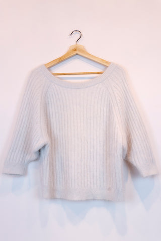 Pull Bash - Boutique Popeline - Seconde main, Designers, Marques, Petits Prix - Consignation de vêtements et accessoires pour femmes - Friperie - Montréal, Plateau Mont-Royal