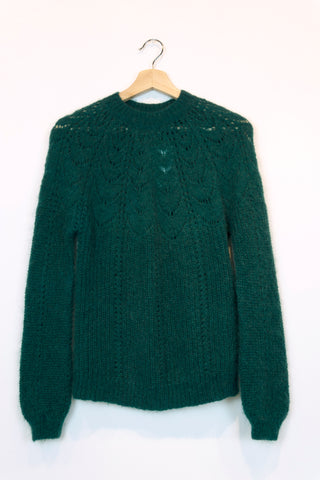 Pull Sézane - Boutique Popeline - Seconde main, Designers, Marques, Petits Prix - Consignation de vêtements et accessoires pour femmes - Friperie - Montréal, Plateau Mont-Royal