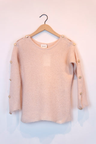 Sézane - Friperie Depot Vente Montreal - Boutique Popeline – Vêtements seconde main & Consignation – Consignment Thrift Store Curated Second Hand